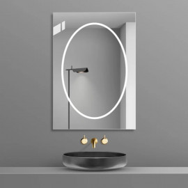 Зеркало с LED подсветкой Венето 001 