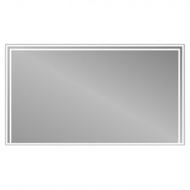 Зеркало с LED-подсветкой Модена 004 